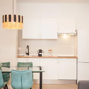 Appartamento Gotoseville Faustino Flats, Siviglia