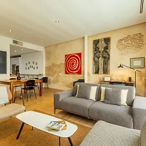 Appartamento Art Nest En Triana, Siviglia